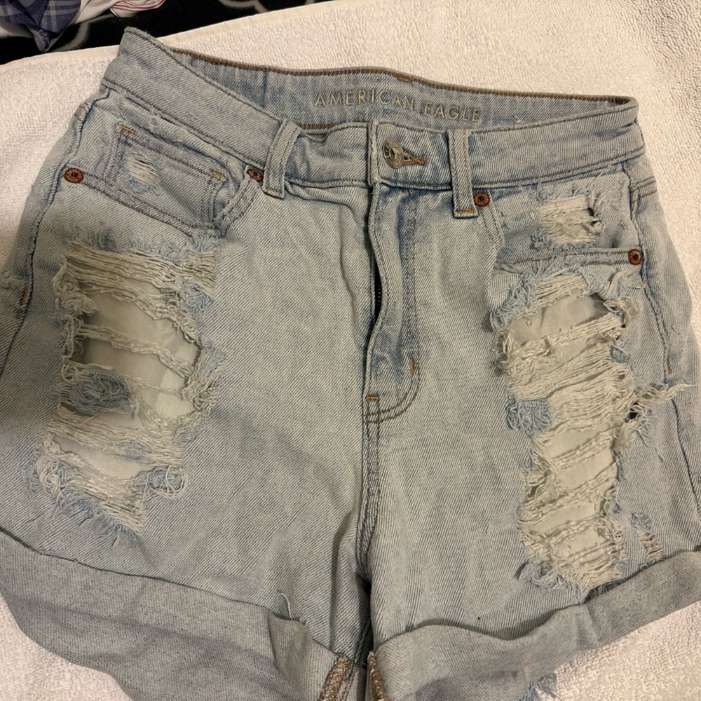 American eagle Mom shorts